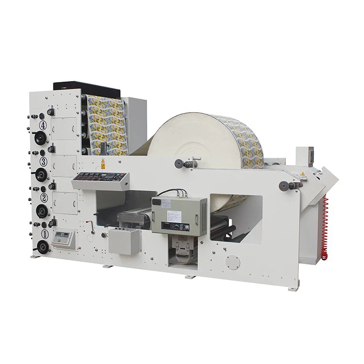 Paper Cup Flexo Printing Machine Paper Cup Flexo Printing Machine